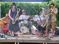 5 things: red hook jazz fest and park slope dog dash