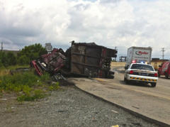 outsourcing, luring, truck crash in the week in news